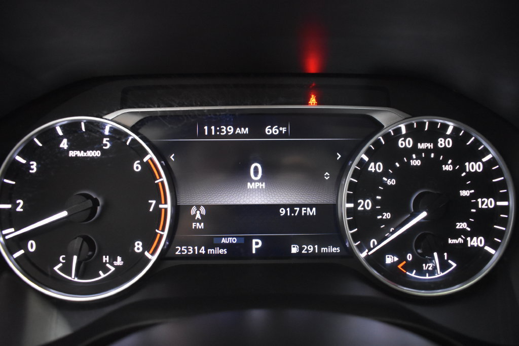 Used 2021 Nissan Rogue SV w/ Premium Package AWD/4WD image 31