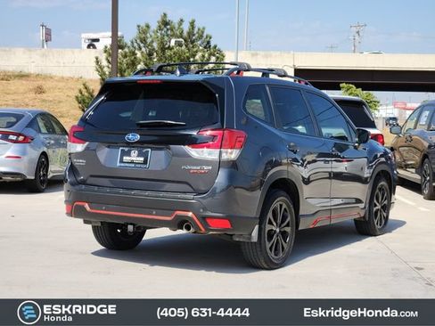 Used 2020 Subaru Forester Sport AWD/4WD image 7