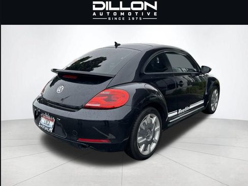 Used 2013 Volkswagen Beetle Turbo FWD image 7