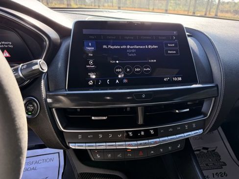 Used 2022 Cadillac CT5 V Blackwing w/ Parking Package image 19