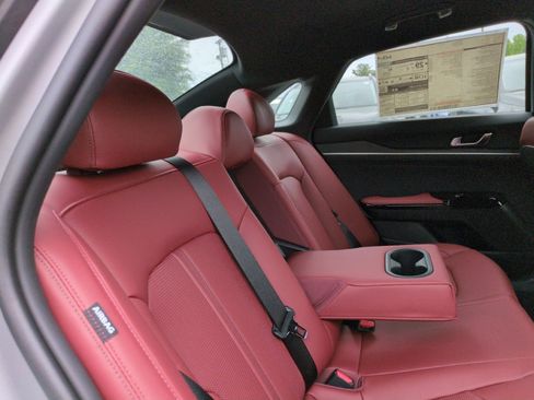New 2026 Kia K5 GT-Line w/ GT-Line Red Interior Package FWD image 38