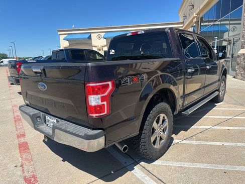 Used 2020 Ford F150 XLT w/ Equipment Group 301A Mid image 6