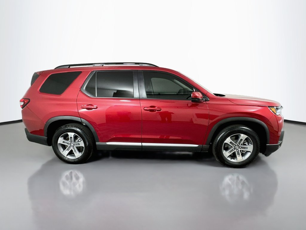 Certified 2026 Honda Pilot EX-L image 4
