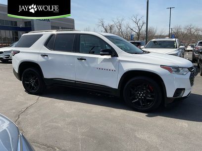 Used 2020 Chevrolet Traverse Premier w/ Redline Edition