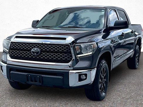 Certified 2020 Toyota Tundra SR5 w/ SR5 Upgrade Package image 4