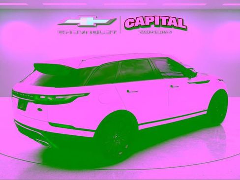 Used 2019 Land Rover Range Rover Velar R-Dynamic SE AWD/4WD image 5