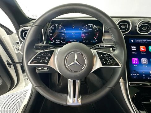 Used 2026 Mercedes-Benz C 300 Sedan image 11
