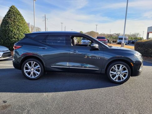 Used 2019 Chevrolet Blazer Premier w/ Sun and Wheels Package image 13
