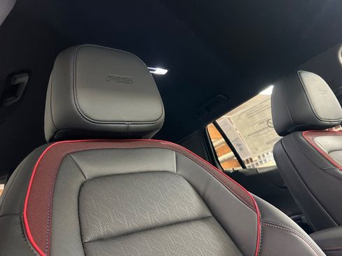 New 2026 Chevrolet Equinox RS w/ Safety and Technology Package FWD image 17