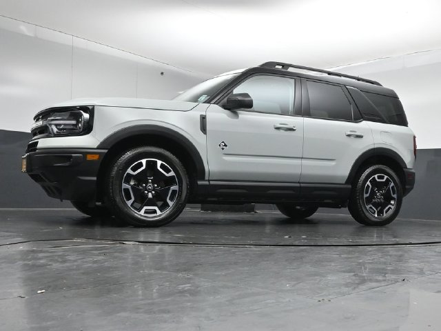 Certified 2024 Ford Bronco Sport Outer Banks AWD/4WD image 40