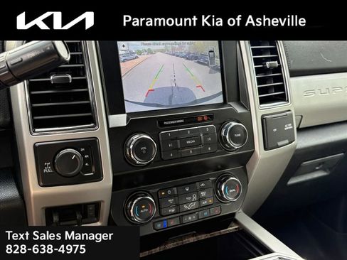 Used 2019 Ford F350 Lariat w/ Chrome Package AWD/4WD image 10