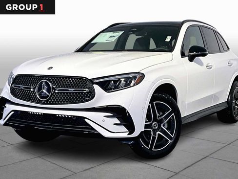 New 2026 Mercedes-Benz GLC 300 4MATIC image 1