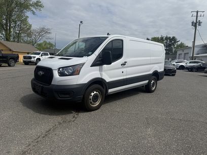 Used 2023 Ford Transit 250 Low Roof