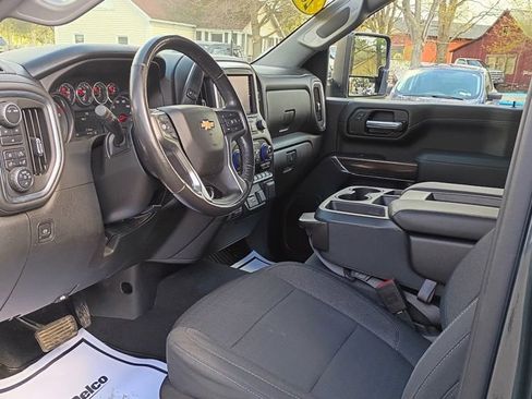 Used 2020 Chevrolet Silverado 2500 LT w/ All Star Edition AWD/4WD image 12