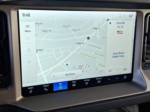 Certified 2025 Ford Bronco Outer Banks image 18