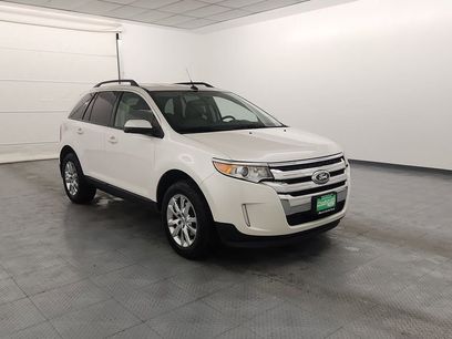 Used 2012 Ford Edge SEL