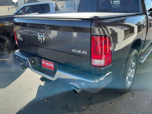 Used 2017 RAM 1500 Big Horn image 30