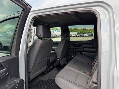 Certified 2024 Chevrolet Silverado 1500 Custom Trail Boss AWD/4WD image 11