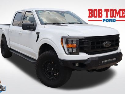 Used 2023 Ford F150 XLT w/ Equipment Group 302A High