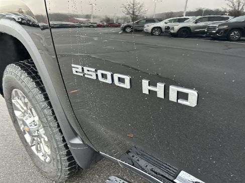 New 2026 Chevrolet Silverado 2500 LTZ w/ Z71 Chrome Sport Edition image 13
