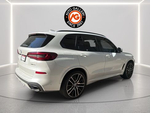 Used 2022 BMW X5 sDrive40i w/ M Sport Package RWD image 7