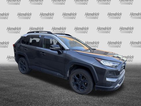 Used 2020 Toyota RAV4 TRD Off-Road image 2