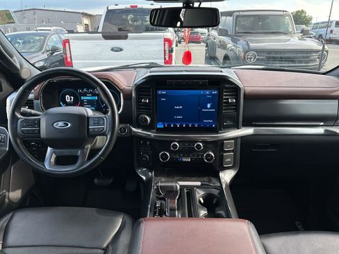 Used 2023 Ford F150 Lariat w/ Equipment Group 502A High AWD/4WD image 19
