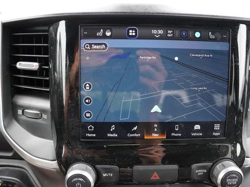 Used 2022 RAM 1500 Big Horn AWD/4WD image 5