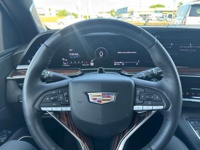Certified 2024 Cadillac Escalade Premium Luxury w/ Performance Package
