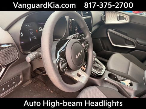 Certified 2024 Kia Soul S FWD image 14