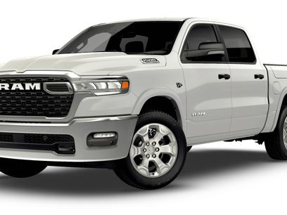 New 2026 RAM 1500 Big Horn