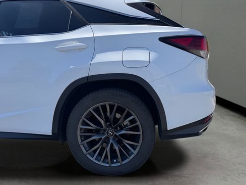 Used 2021 Lexus RX 350 F Sport image 11