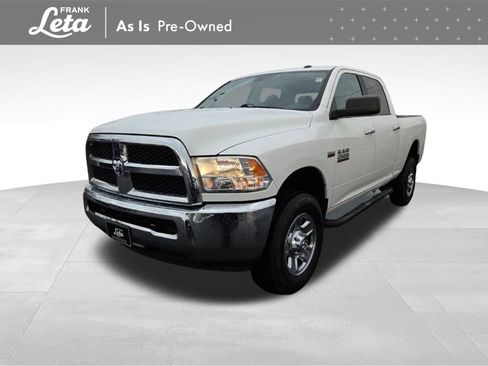 Used 2018 RAM 2500 SLT image 1