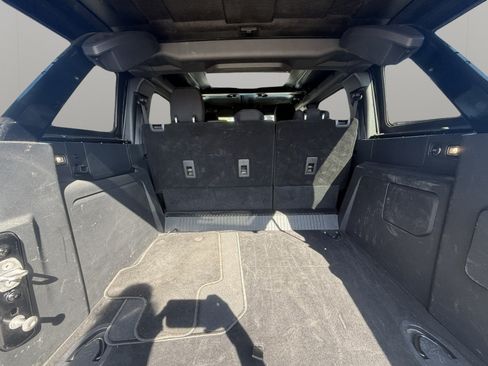 Used 2025 Ford Bronco Big Bend AWD/4WD image 28