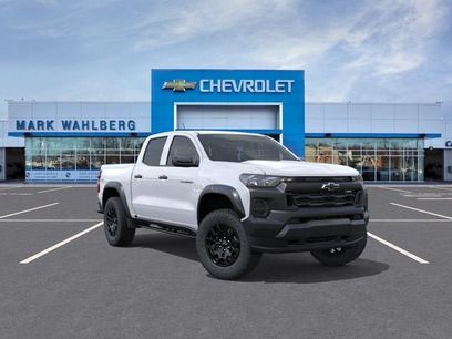 New 2026 Chevrolet Colorado Trail Boss