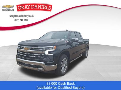 New 2026 Chevrolet Silverado 1500 LTZ w/ Technology Package