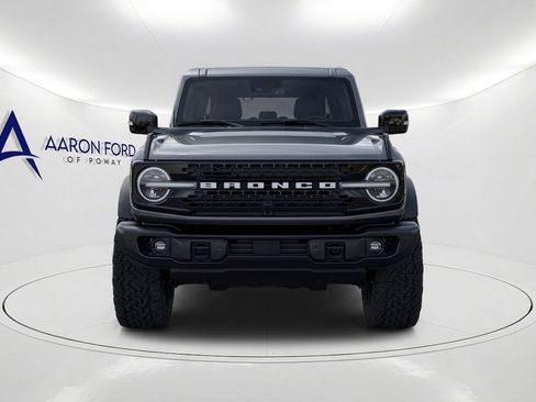 New 2026 Ford Bronco Badlands AWD/4WD image 7