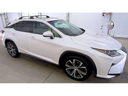 Used 2016 Lexus RX 350 AWD w/ Premium Package image 3