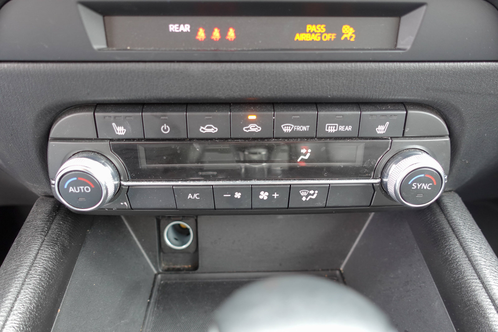 Certified 2025 MAZDA CX-5 AWD 2.5 S w/ Preferred Package image 22