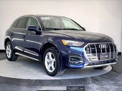 Certified 2023 Audi Q5 2.0T Premium w/ Convenience Package