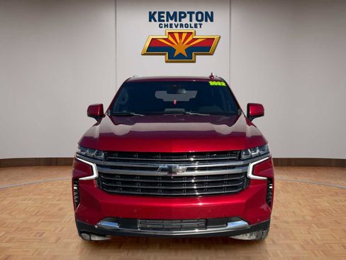 Used 2022 Chevrolet Tahoe LT w/ LT Signature Package image 1