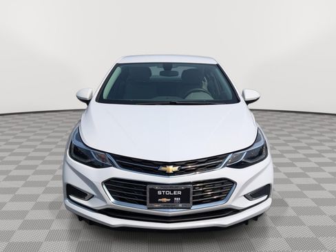 Used 2017 Chevrolet Cruze Premier FWD image 8