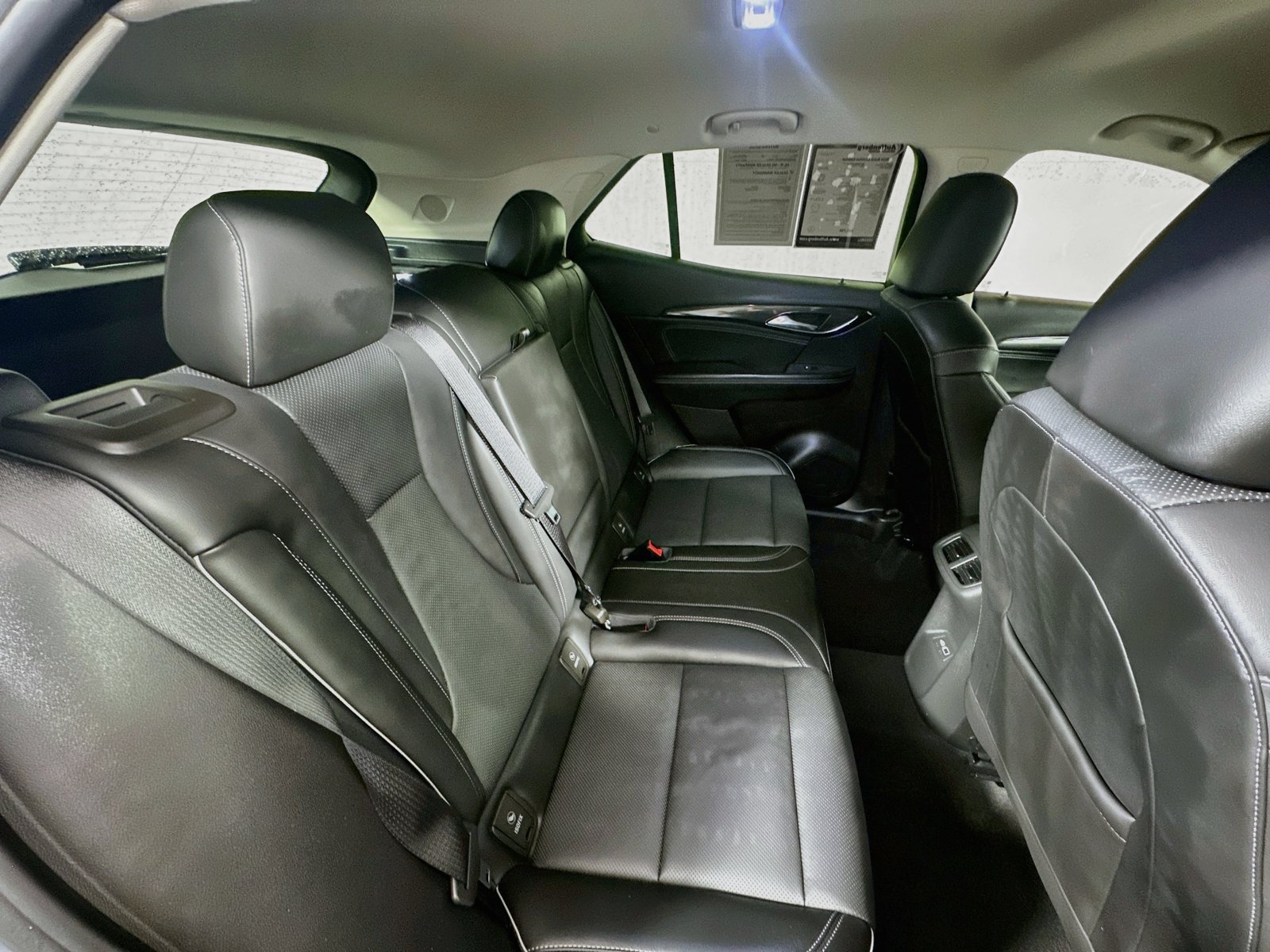 Used 2023 Buick Envision Essence AWD/4WD image 26