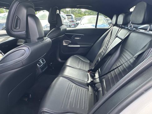 Used 2024 Mercedes-Benz C 300 4MATIC Sedan image 34