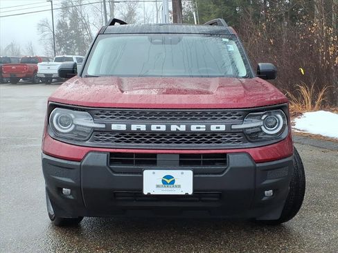 New 2025 Ford Bronco Sport Big Bend w/ Convenience Package image 3