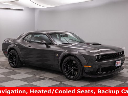 Used 2023 Dodge Challenger R/T Scat Pack RWD image 1