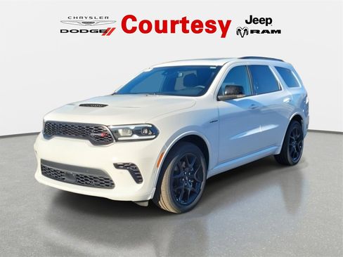 New 2026 Dodge Durango GT image 2