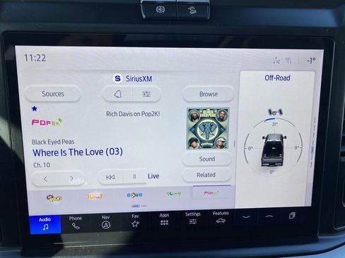 New 2026 Ford F250 XLT w/ XLT Premium Package image 23