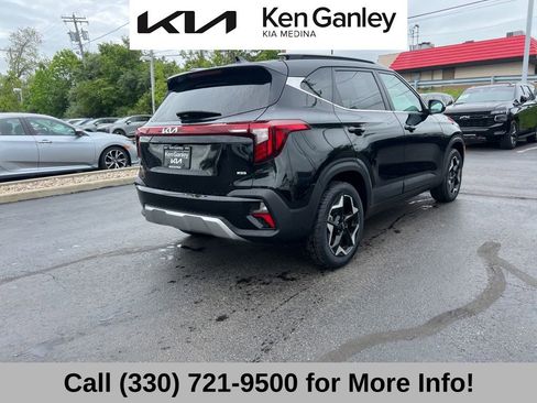 Certified 2024 Kia Seltos EX AWD/4WD image 9