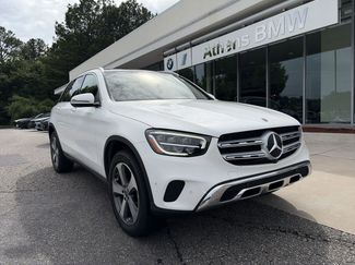 Used 2020 Mercedes-Benz GLC 300 video 1